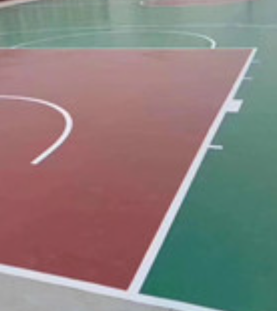 喀什篮球场地坪维修全方案